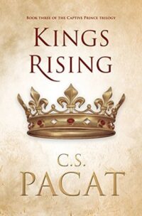Kings Rising by C.S. Pacat EPUB & PDF