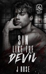 Sin Like the Devil (HARROWDEAN MANOR #1) by J. Rose EPUB & PDF