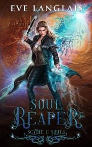 Soul Reaper (Scythe & Souls #3) by Eve Langlais EPUB & PDF