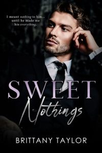 Sweet Nothings (THE HARDING BROTHERS #2) by Brittany Taylor EPUB & PDF