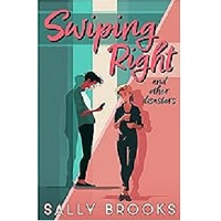 Swiping Right by Sally Brooks EPUB & PDF