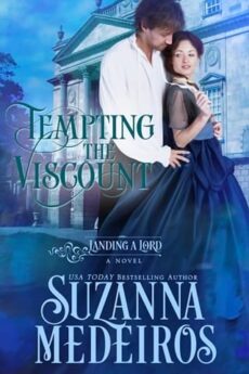 Tempting the Viscount by Suzanna Medeiros EPUB & PDF