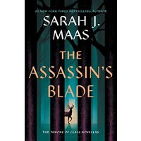 The Assassin’s Blade by Sarah J. Maas EPUB & PDF