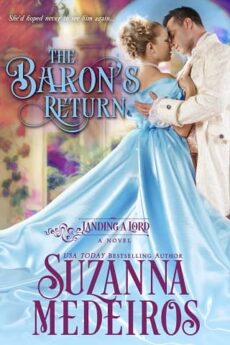 The Baron’s Return by Suzanna Medeiros EPUB & PDF