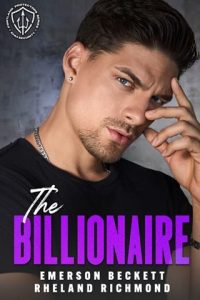 The Billionaire (The Portland Protectors-EHM Security #3) by Emerson Beckett EPUB & PDF