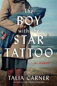 The Boy with the Star Tattoo by Talia Carner EPUB & PDF