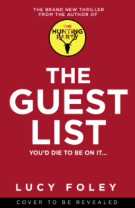 The Guest List by Lucy Foley EPUB & PDF