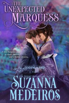 The Unexpected Marquess by Suzanna Medeiros EPUB & PDF