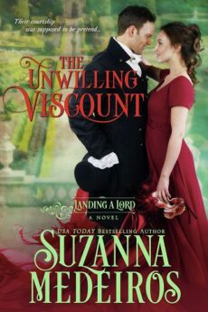 The Unwilling Viscount by Suzanna Medeiros EPUB & PDF