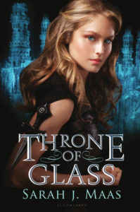 Throne of Glass by Sarah J. Maas EPUB & PDF