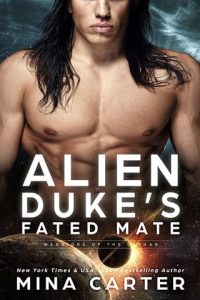 Alien Duke’s Fated Mate (Warriors of the Lathar #20) by Mina Carter EPUB & PDF