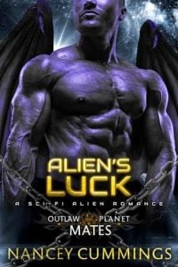 Alien’s Luck (OUTLAW PLANET MATES) by Nancey Cummings EPUB & PDF