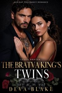 The Bratva King’s Twins (LEVOV BRATVA #8) by Deva Blake EPUB & PDF