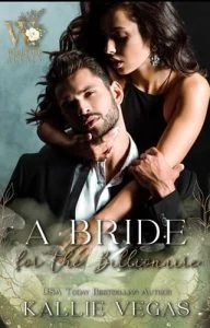 A Bride for the Billionaire (BRIDE FOR HIRE) by Kallie Vegas EPUB & PDF