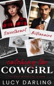 Catching the Cowgirl (COTTONWOOD) by Lucy Darling EPUB & PDF