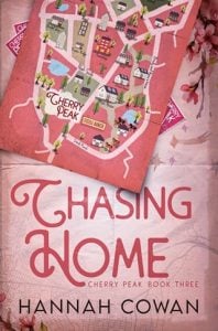 Chasing Home by Hannah Cowan EPUB & PDF