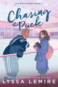 Chasing the Puck (SIN BIN STORIES #2) by Lyssa Lemire EPUB & PDF