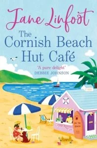 The Cornish Beach Hut Café by Jane Linfoot EPUB & PDF