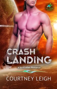 Crash Landing (SURGE #3) by Courtney Leigh EPUB & PDF