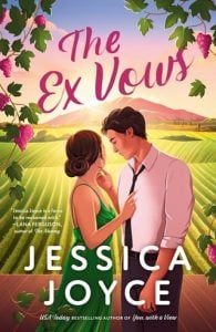 The Ex Vows by Jessica Joyce EPUB & PDF