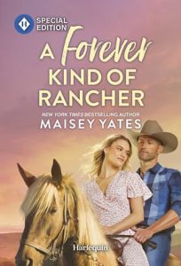 A Forever Kind of Rancher (THE CARSONS OF LONE ROCK #5) by Maisey Yates EPUB & PDF