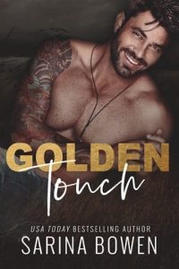 Golden Touch by Sarina Bowen EPUB & PDF