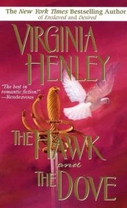 The Hawk and the Dove by Virginia Henley EPUB & PDF