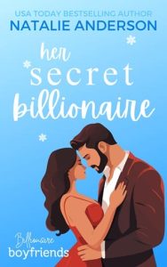 Her Secret Billionaire (BILLIONAIRE BOYFRIENDS #2) by Natalie Anderson EPUB & PDF