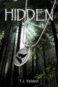 Hidden by T.J. Yelden EPUB & PDF