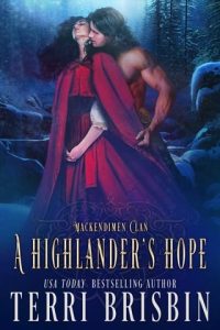 A Highlander’s Hope (MACKENDIMEN CLAN #4) by Terri Brisbin EPUB & PDF