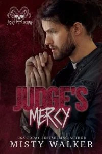 Judge’s Mercy (SONS OF EREBUS: RENO, NV #3) by Misty Walker EPUB & PDF