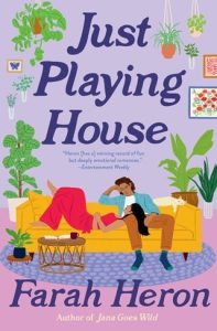 Just Playing House by Farah Heron EPUB & PDF
