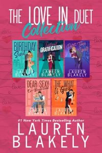 The Love in Duet Collection by Lauren Blakely EPUB & PDF