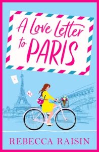 A Love Letter to Paris by Rebecca Raisin EPUB & PDF
