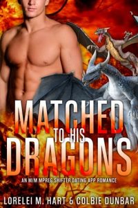 Matched To His Dragons (THE DATES OF OUR LIVES #16) by Lorelei M. Hart EPUB & PDF