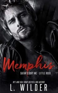Memphis (SATAN’S FURY MC: LITTLE ROCK #2) by L. Wilder EPUB & PDF