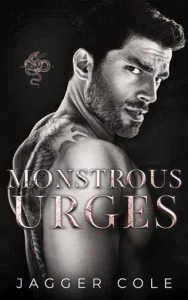 Monstrous Urges (VENOMOUS GODS #4) by Jagger Cole EPUB & PDF