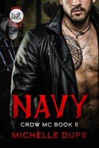 Navy (CROW MC #8) by Michelle Dups EPUB & PDF