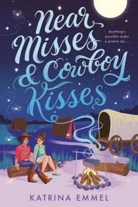 Near Misses & Cowboy Kisses by Katrina Emmel EPUB & PDF