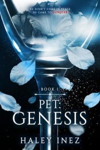 Pet: Genesis by Haley Inez EPUB & PDF