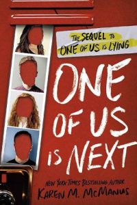 One of Us is Next (ONE OF US IS LYING #2) by Karen M. McManus EPUB & PDF