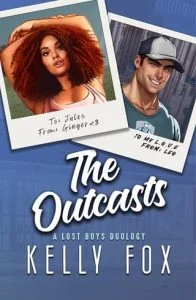 The Outcasts (LOST BOYS #5) by Kelly Fox EPUB & PDF