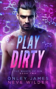 Play Dirty (WAGES OF SIN #2) by Neve Wilder EPUB & PDF
