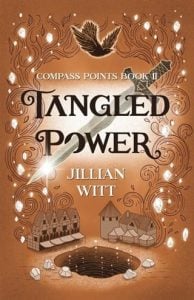 Tangled Power (COMPASS POINTS #2) by Jillian Witt EPUB & PDF