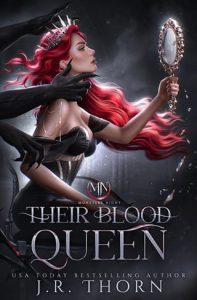 Their Blood Queen (MONSTERS NIGHT) by J.R. Thorn EPUB & PDF