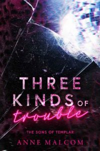 Three Kinds of Trouble by Anne Malcom EPUB & PDF