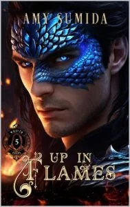 Up In Flames (WRAITH LORDS #5) by Amy Sumida EPUB & PDF