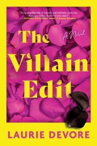 The Villain Edit by Laurie Devore EPUB & PDF