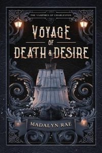Voyage of Death and Desire by Madalyn Rae EPUB & PDF