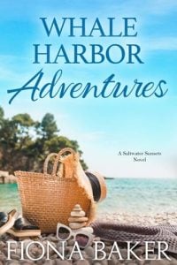 Whale Harbor Adventures (SALTWATER SUNSETS #7) by Fiona Baker EPUB & PDF